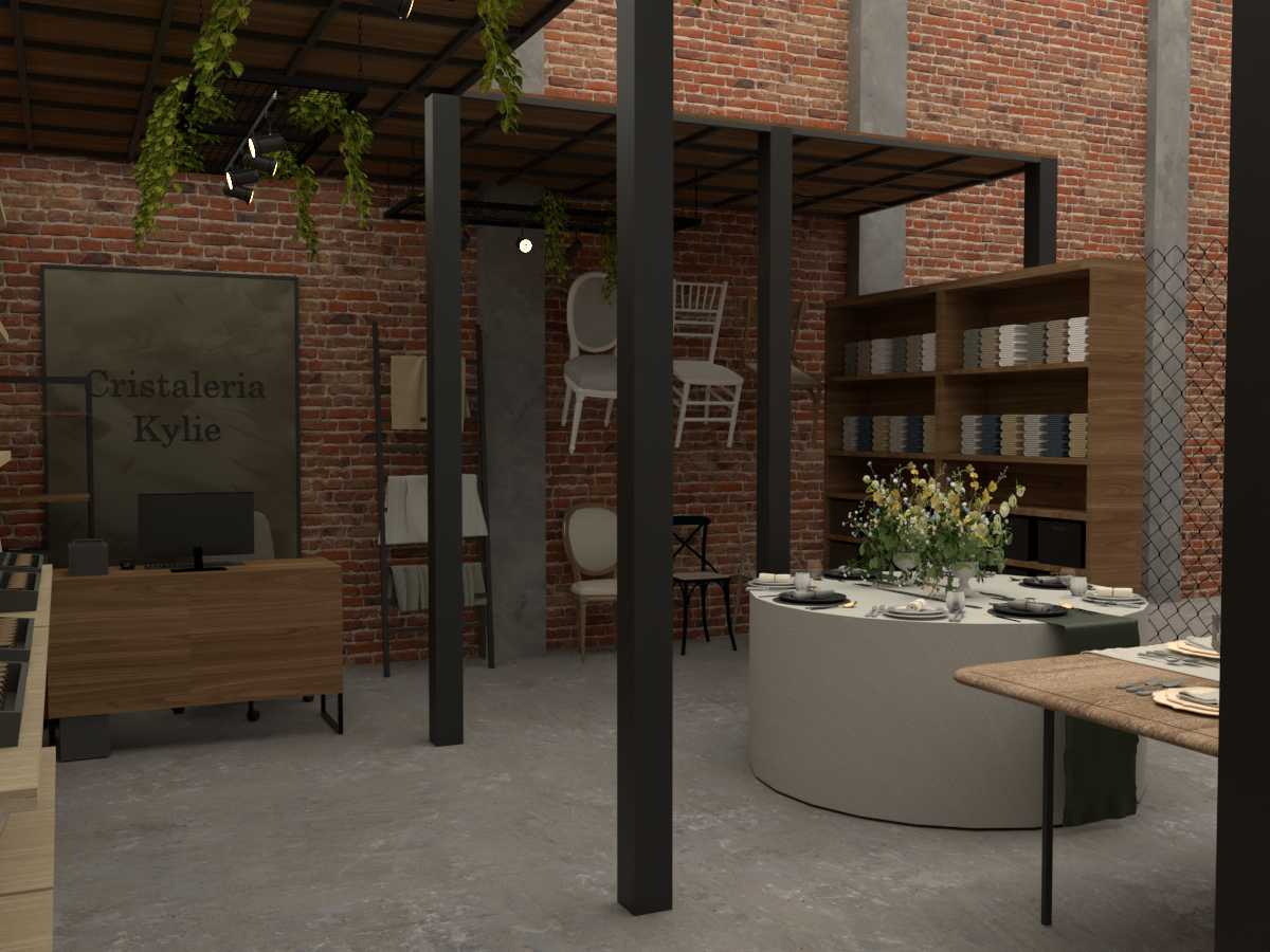 Showroom Renta de Mobiliario 3
