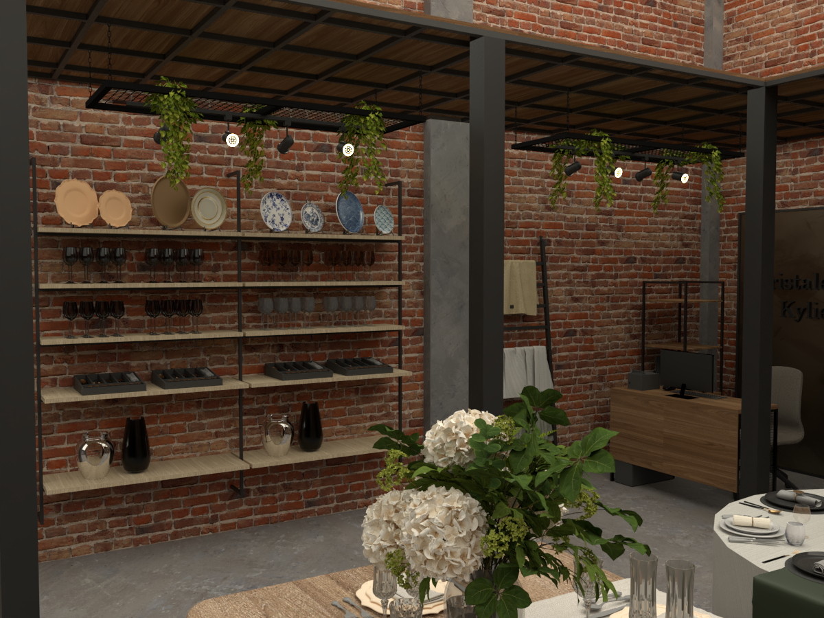 Showroom Renta de Mobiliario 4