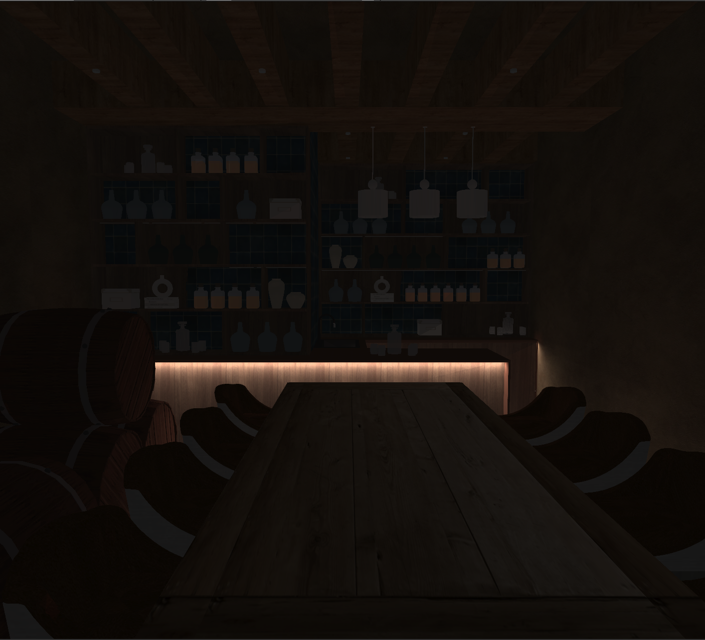Tasting Room